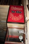 Inside 'at risk' Victoria Theatre Lower Broughton Salford